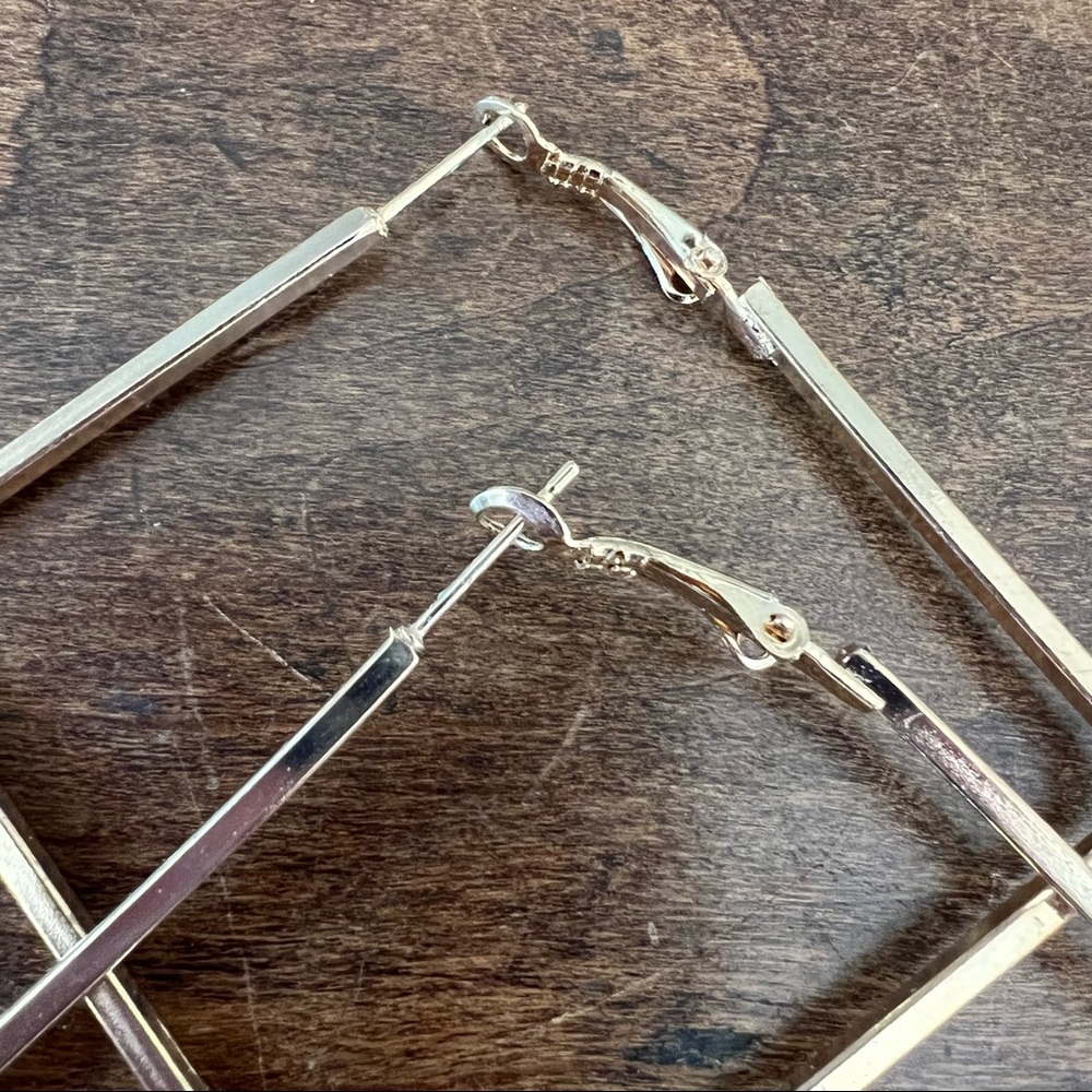 Square hoops - Picture 4 of 6